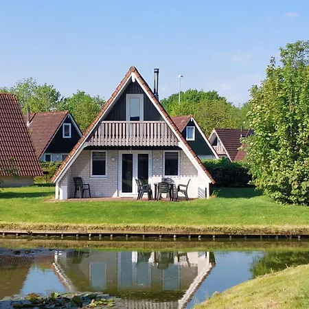 Luxe 6-Persoons Vakantiewoning Gramsbergs Huuske Gramsbergen Exterior photo