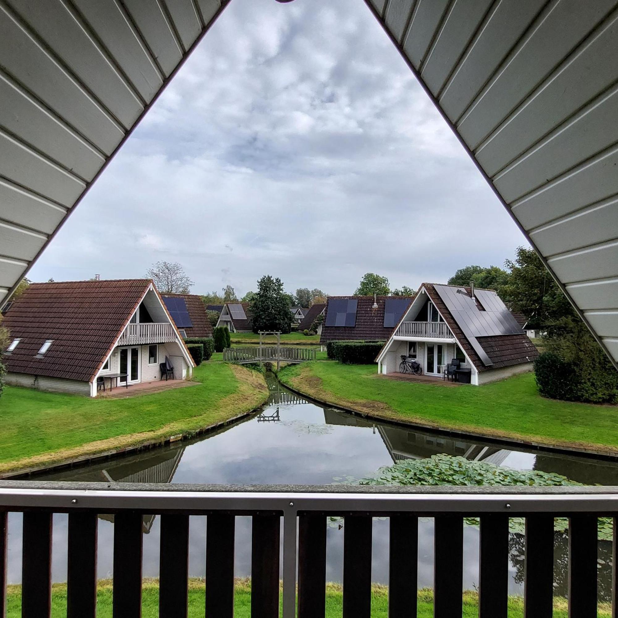 Luxe 6-persoons Vakantiewoning Gramsbergs Huuske Gramsbergen