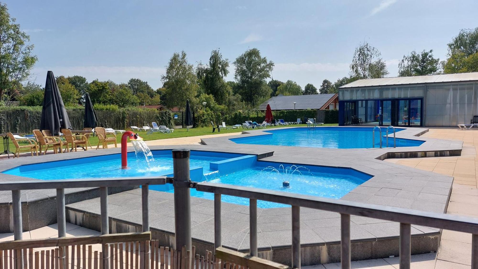 Luxe 6-persoons Vakantiewoning Gramsbergs Huuske Gramsbergen